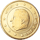 Bankovky a mince, 10 centov