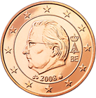 Bankovky a mince, 5 centov