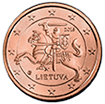 Bankovky a mince, 1 cent