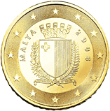 Bankovky a mince, 50 centov