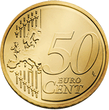 50 centów – strona wspólna