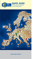 „Lühiülevaade europangatähtede turvaelementidest” „Lühiülevaade europangatähtede turvaelementidest”