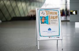 3 October 2016 Türen Auf!