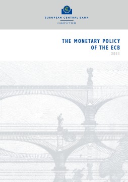 The monetary policy of the ECB - cover image