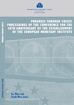 Progress through crisis? Conference for the 20th anniversary of the establishment of the EMI - cover image