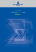 ECB statistics: a brief overview - cover image