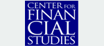 Center for financial studies logo