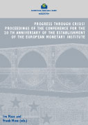 Progress through crisis? Conference for the 20th anniversary of the establishment of the EMI - cover image