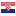 CROATIAN flag