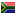 SOUTH AFRICA flag