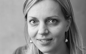 Julija, Principal Market Operation Expert 