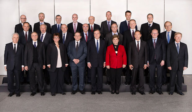 The Governing Council