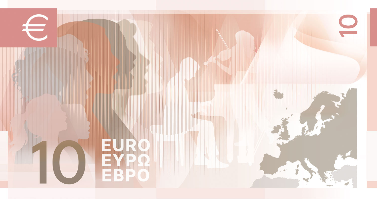 Predlog E, 10 €, hrbtna stran