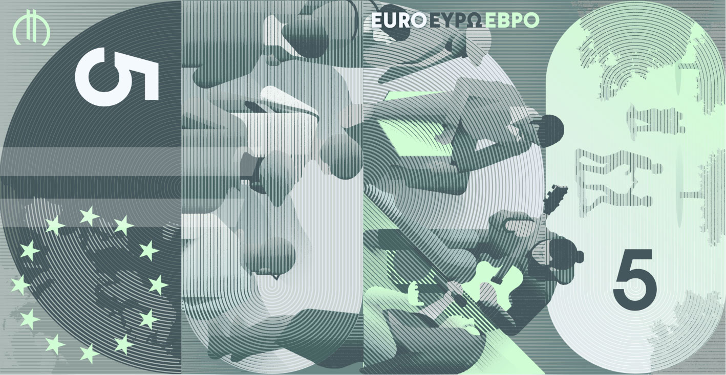 Banknote back