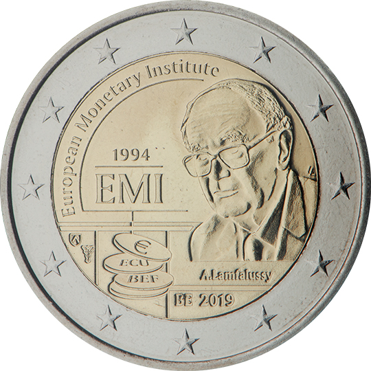 €2 commemorative coins - 2019