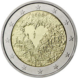 <p>Finlandia:</p><p>Sexagésimo aniversario de la Declaración Universal de Derechos Humanos</p>