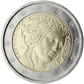 <p>San Marino:</p><p>Quinto centenario del fallecimiento de Sandro Botticelli</p>