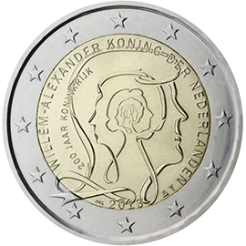 Monedas Conmemorativas De 2 2013