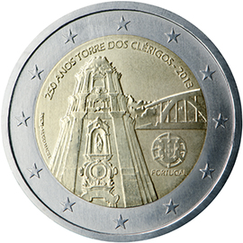 <p>Portugal:</p><p>250º aniversario de la construcción de «Torre dos Clérigos»</p>