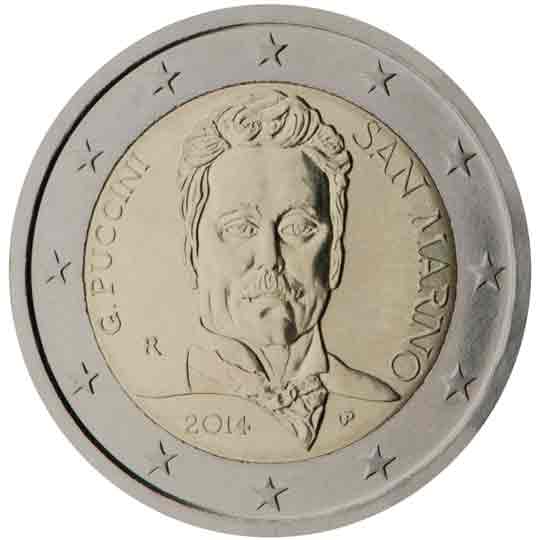 €2 commemorative side