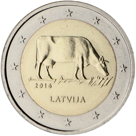 <p>Letonia:</p><p>Sector agrario letón</p>