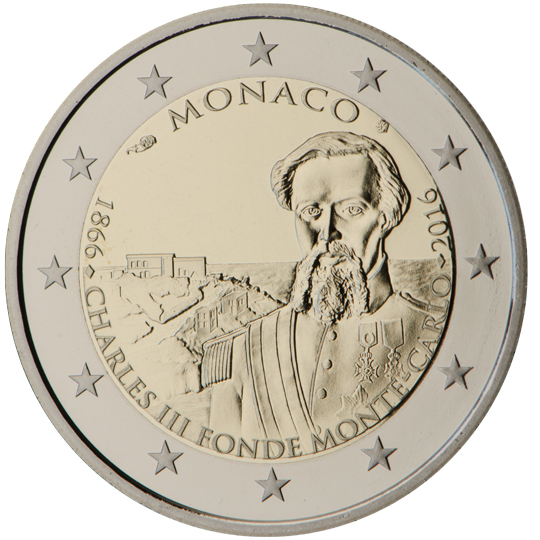 <p>Mónaco:</p><p>150º aniversario de la fundación de Monte Carlo por Carlos III</p>