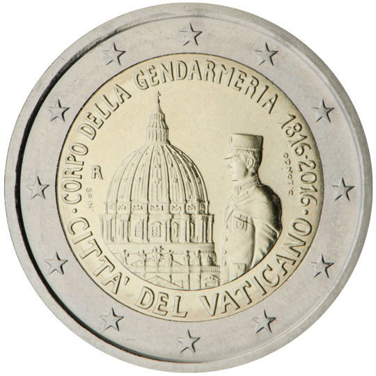 <p>Vaticano:</p><p>Bicentenario de la Guardia Vaticana</p>