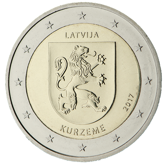 <p>Letonia:</p><p>Kurzeme</p>