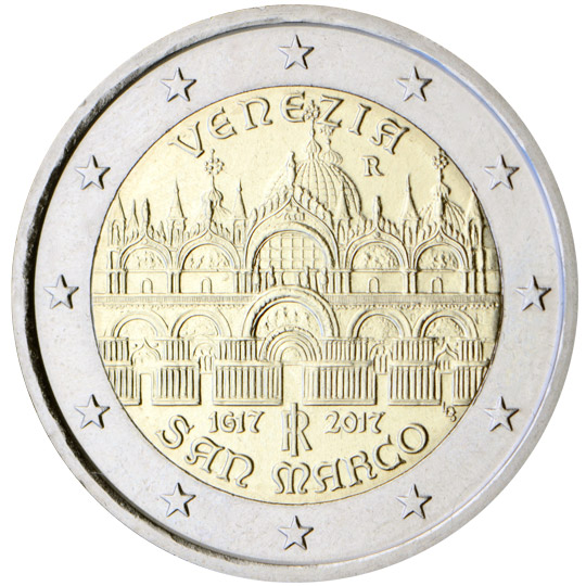 <p>Italia:</p><p>400º aniversario de la construcción de la Basílica de San Marcos en Venecia</p>