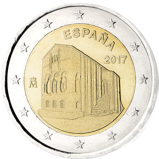<p>España:</p><p>Lugares culturales y naturales patrimonio de la humanidad de la Unesco: Iglesias del Reino de Asturias</p>