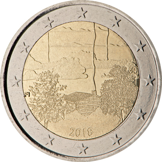 29 COINS #RM# ALL 2 EURO COMMEMORATIVE FROM 2018 UNC 