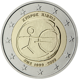 <p>Chipre:</p><p>Décimo aniversario de la Unión Económica y Monetaria</p>