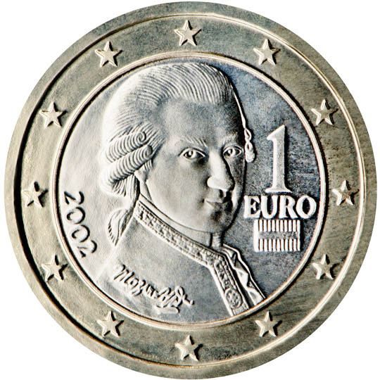 Coin: 1 Euro (Spain(1999~2014 - Juan Carlos I (Euro) - Circulation