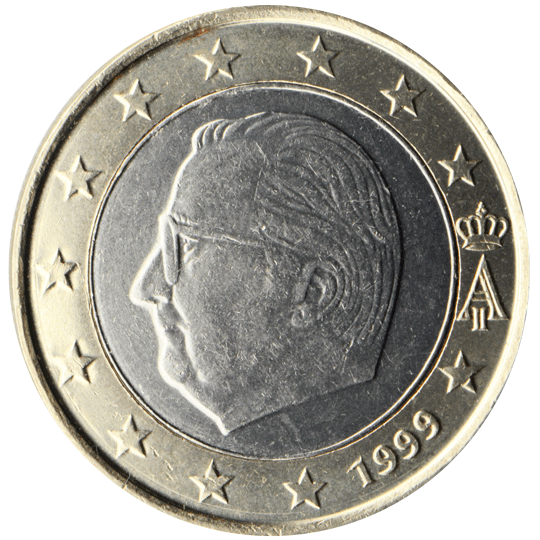 €1 Coin New Design (Common Side)