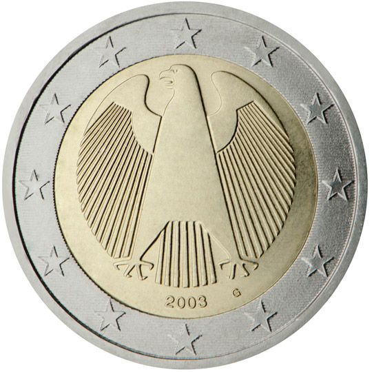 1 cent euro coin Euro coins Euro sign, euro, emblem, label, logo