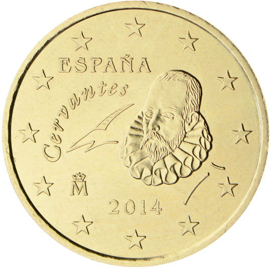 € 10, 10 Cent Euro Coin, euros, 10 Anniversary, European Central