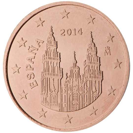 5 cents Euro coin - Exchange yours for cash today