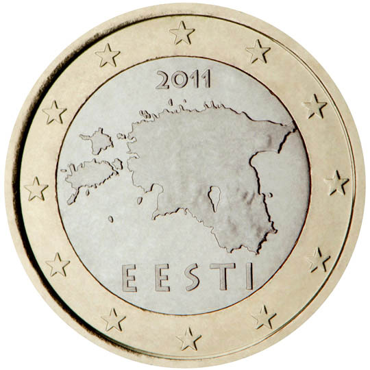 Moneda de 1 euro – Canal del Área de Tecnología Educativa