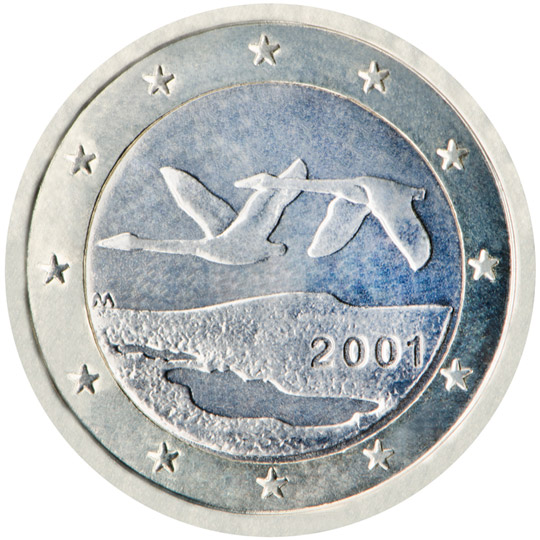 El curioso detalle que hace que esta moneda de 1 euro pueda valer 105 euros