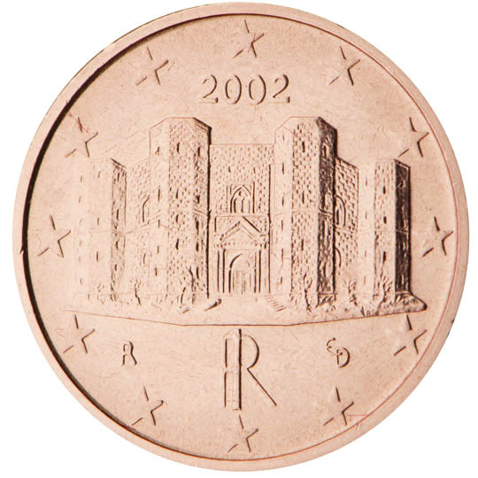 1 cent Euro coin - Exchange yours for cash today