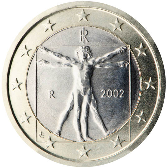 €1 Coin New Design (Common Side)