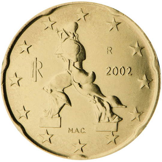 Addio 1 Cent und 2 Cent – Italien schafft die kleinsten Euro-Cent-Münzen ab