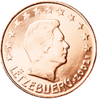 5 centów - strona narodowa