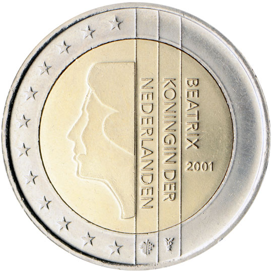 Pièce De 2 Euros