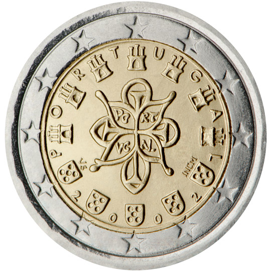 Portuguese Euro Coins, greek Euro Coins, tetradrachm, 20 Euro Note