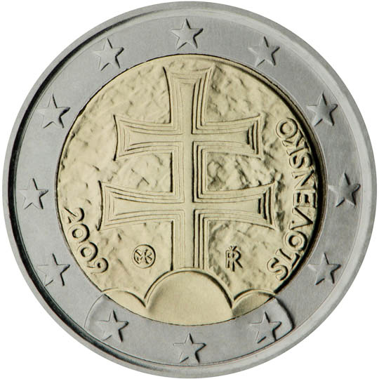 Piece 2 euros