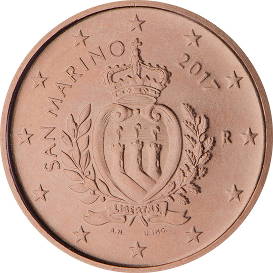 kwmobile Porta Monedas Euro - 8 Dispensadores de 1 céntimo a 2