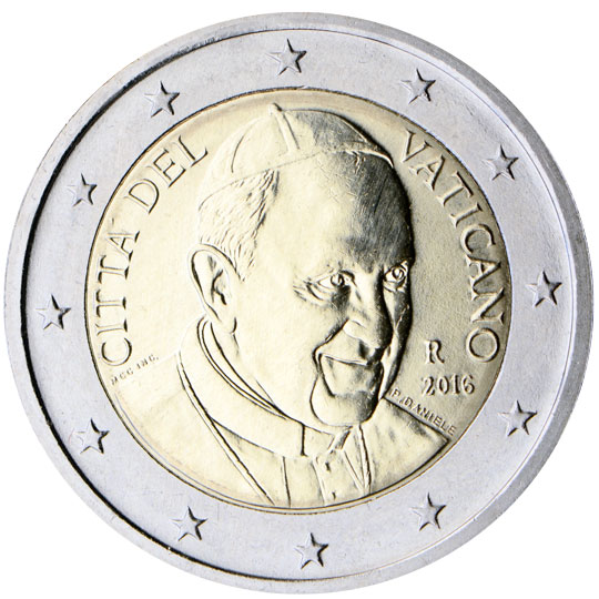 collectionneurs de pieces euros .2 euros