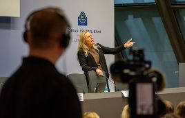 ECB Conference on Gender and Career Progression - 21 October 2019