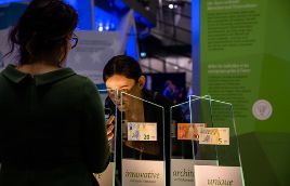 European Cultural Days of the ECB: Museumssalon - October 23 2019